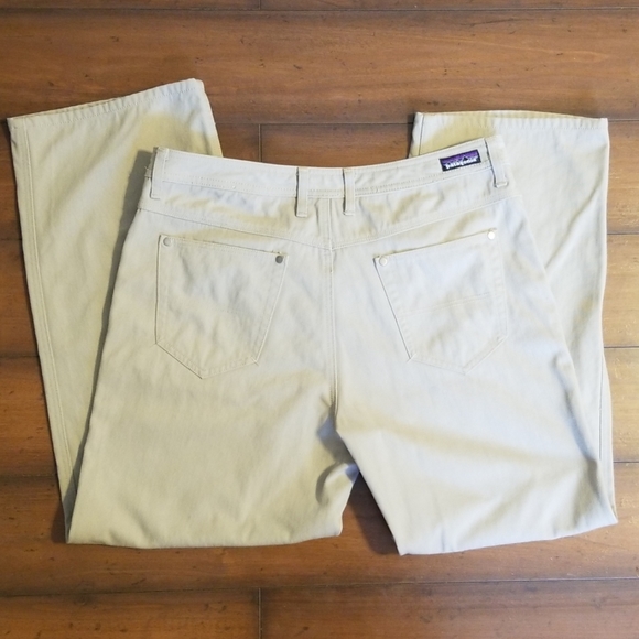 Patagonia Men's Nylon Pants - Picture 2 of 8